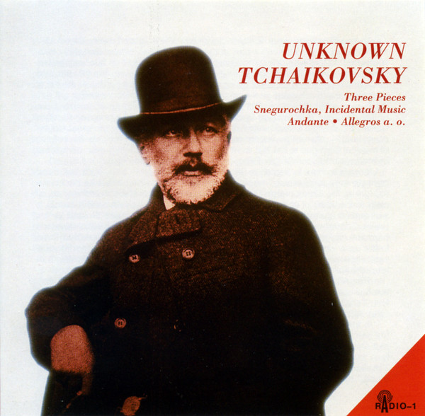 Unknown Tchaikovsky