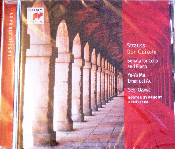 Strauss Don Quixote