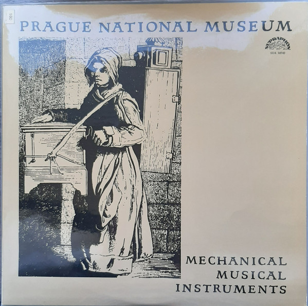 Prague National Museum, Historical Musical Instruments