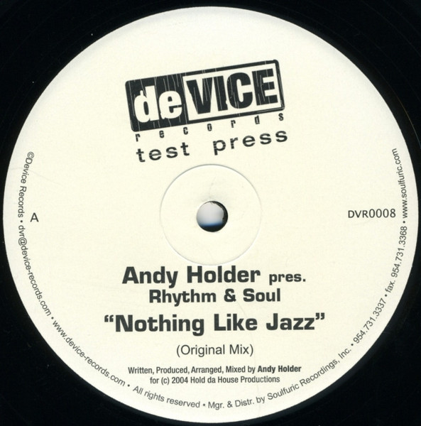Nothing Like Jazz