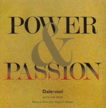 Power And Passion