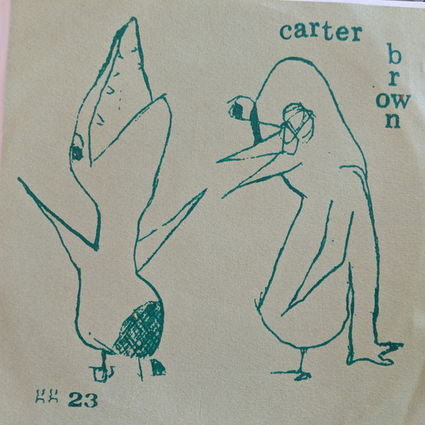 Die, Carter Brown, Die