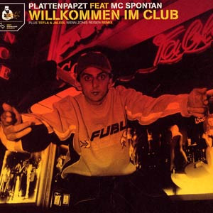 Willkommen Im Club / Wenn Zonis Reisen (Remix)