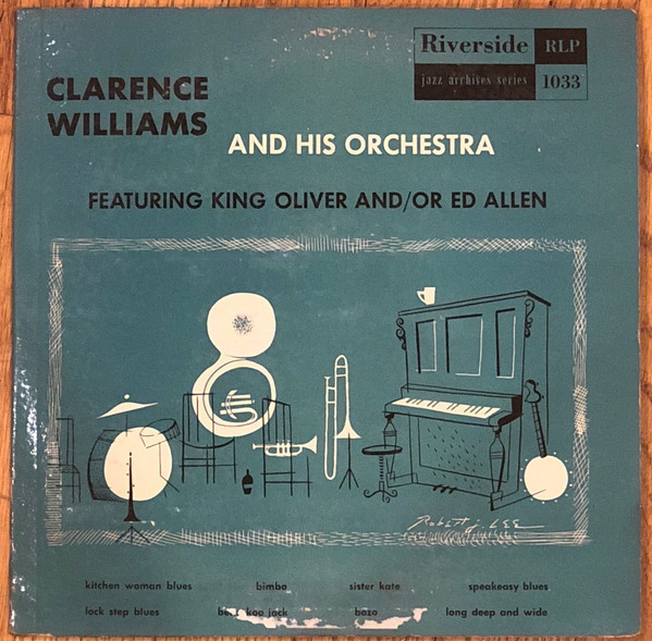 Clarence Williams And His Orchestra