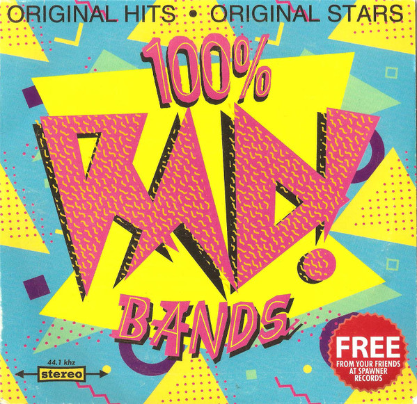 100% Rad! Bands