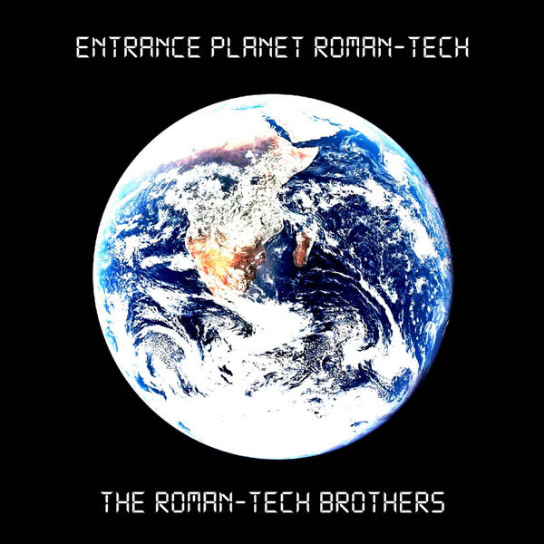 Entrance Planet Roman-Tech