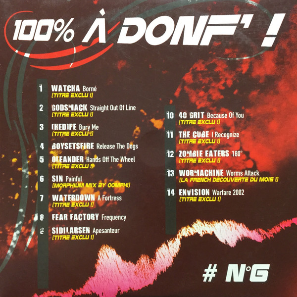 Rage 100% A Donf' ! # N°6