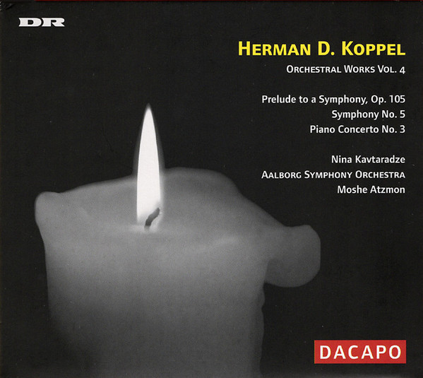 Orchestral Works Vol. 4: Prelude To A Symphony, Op. 105 / Symphony No. 5 / Piano Comcerto No. 3