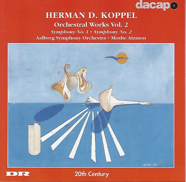 Orchestral Works Vol. 2