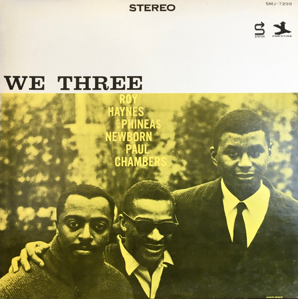 We Three = ウィー・スリー