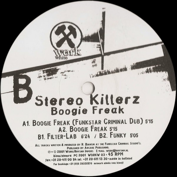 Boogie Freak