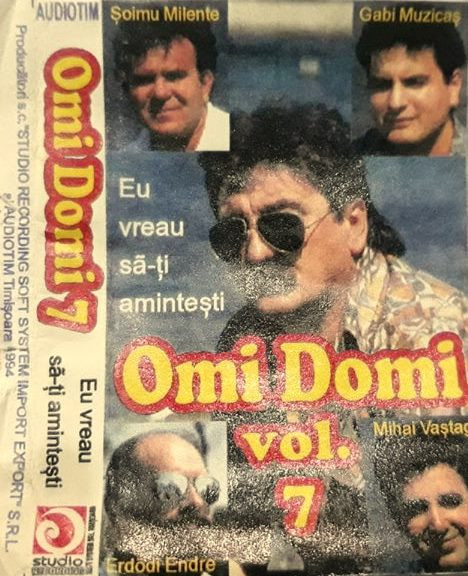 Vol. 7 - Eu Vreau Sã-Ți Amintești