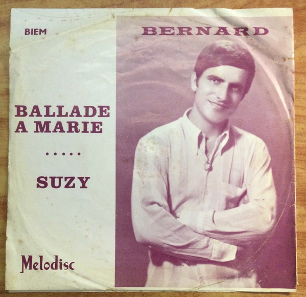 Ballade À Marie / Suzy