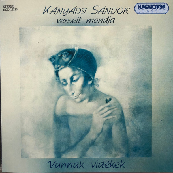 Kányádi Sándor Verseit Mondja