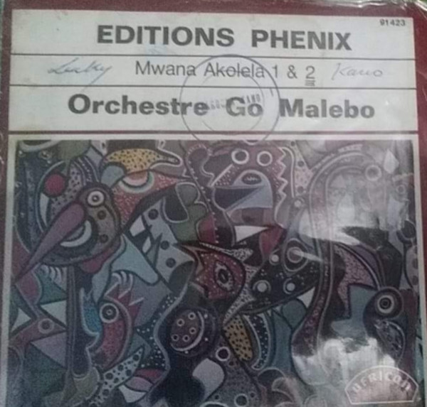 Mwana Akolela Pt. 1 & 2
