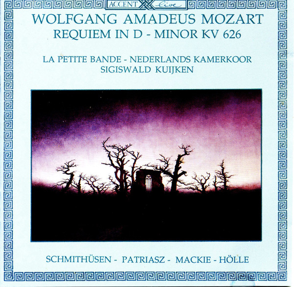 Requiem In D - Minor KV 626