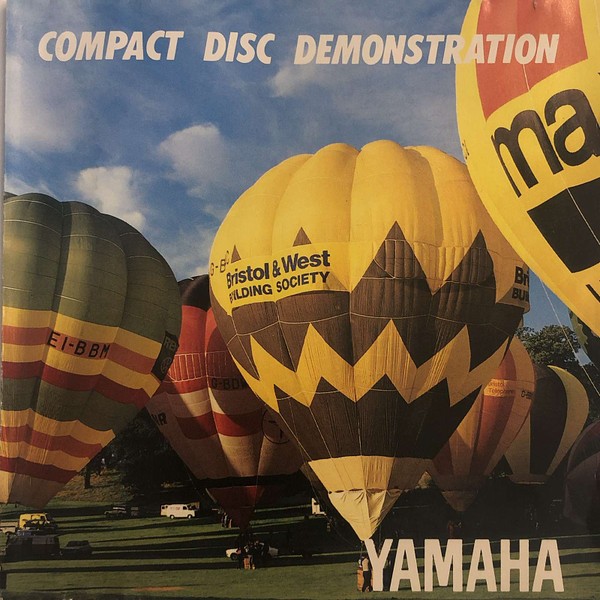 Compact Disc Demonstration