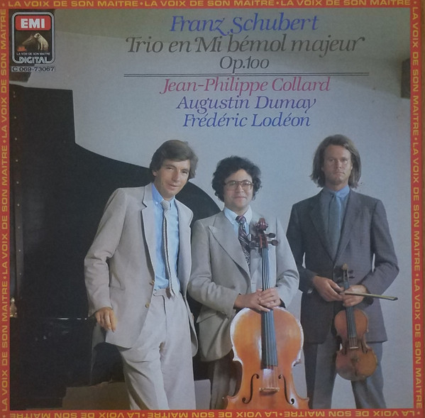 Piano Trio No. 2 D.929 (op. 100)