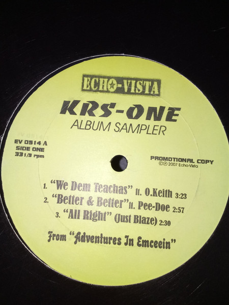 Album Sampler 