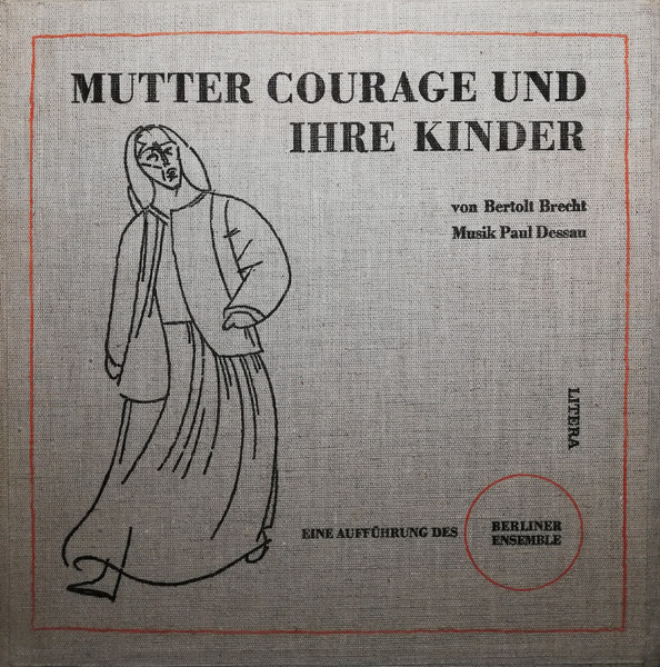 Mutter Courage Und Ihre Kinder