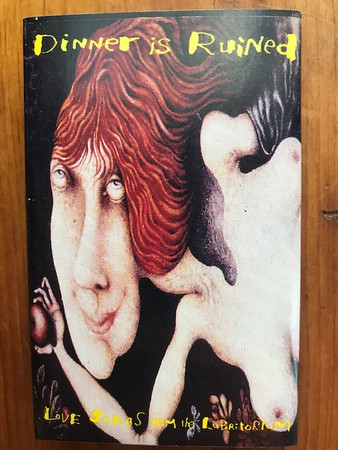 Love Songs From The Lubritorium