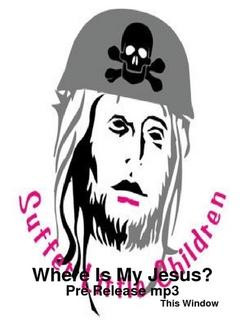 Where Is My Jesus?