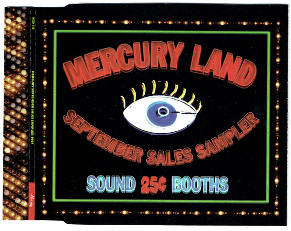 Mercury September Sales Sampler 1997