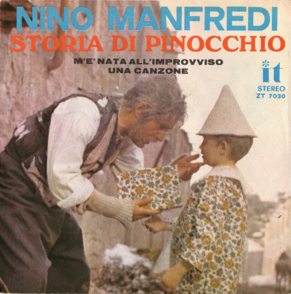 Storia Di  Pinocchio