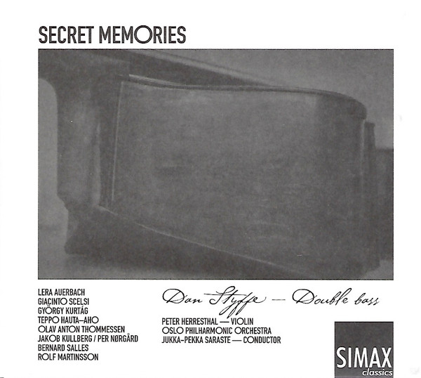 Secret Memories
