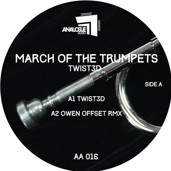 March Of The Trumpets