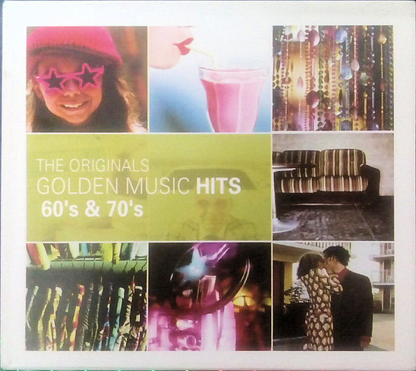 The Originals Golden Music Hits 60's & 70's