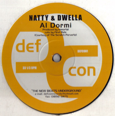 War / Al Dormi