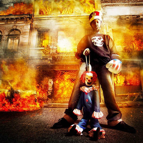 The Ventriloquist