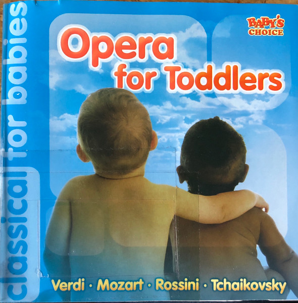 Opera For Toddlers