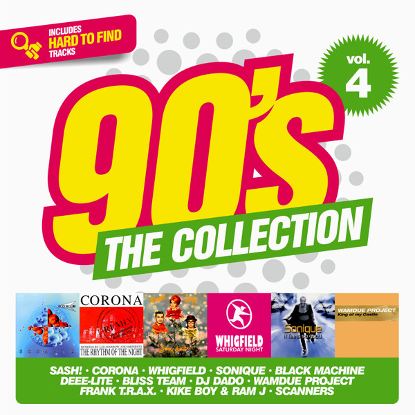 90's The Collection Vol.4