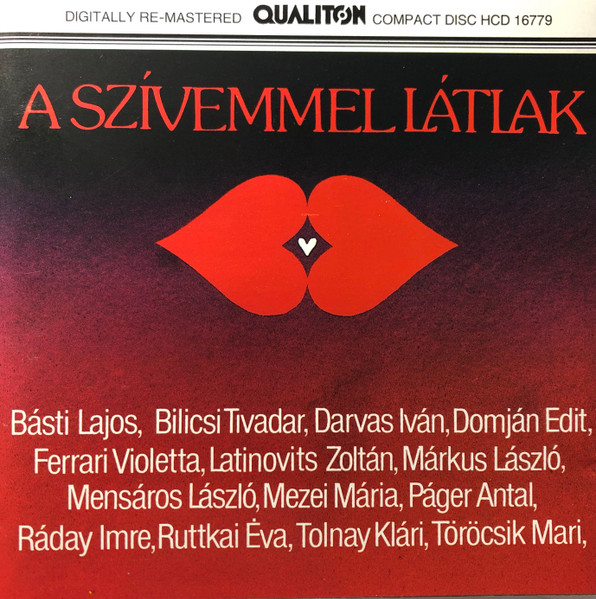 A  Szívemmel Látlak