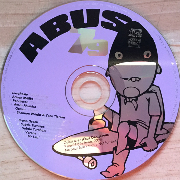 Abus 79