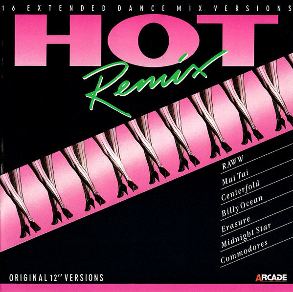 Hot Remix