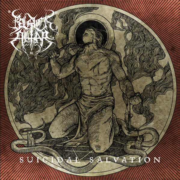 Suicidal Salvation / Emissaries Of The Darkened Call