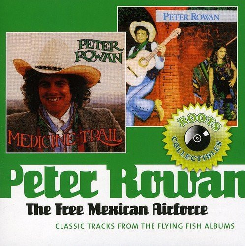 Free Mexican Airforce: Classic Tracks From The Flying Fish Albums
