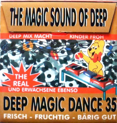 Deep Magic Dance 35 - The Magic Sound Of Deep
