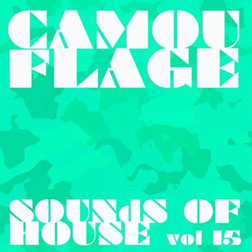 Camouflage Sounds Of House, Vol.15