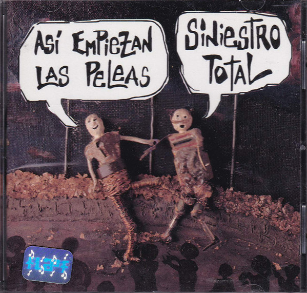 Así Empiezan Las Peleas