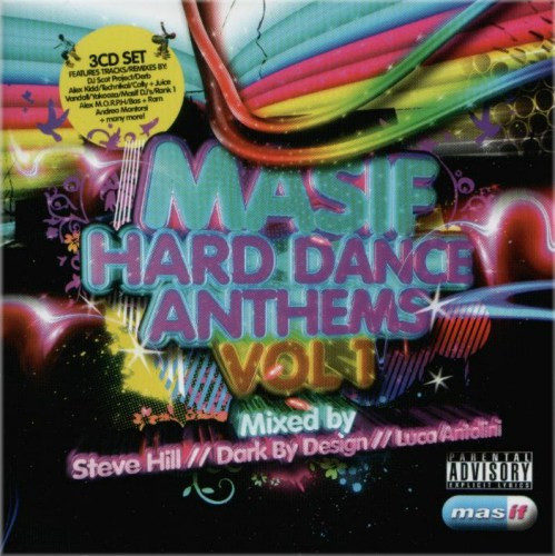 Masif Hard Dance Anthems Vol 1