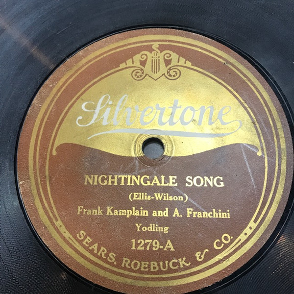 Nightingale Song / Cuckoo Song