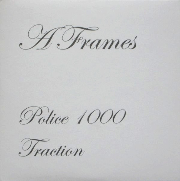 Police 1000 / Traction