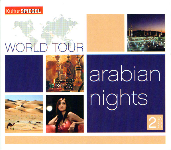 Kultur Spiegel World Tour - Arabian Nights