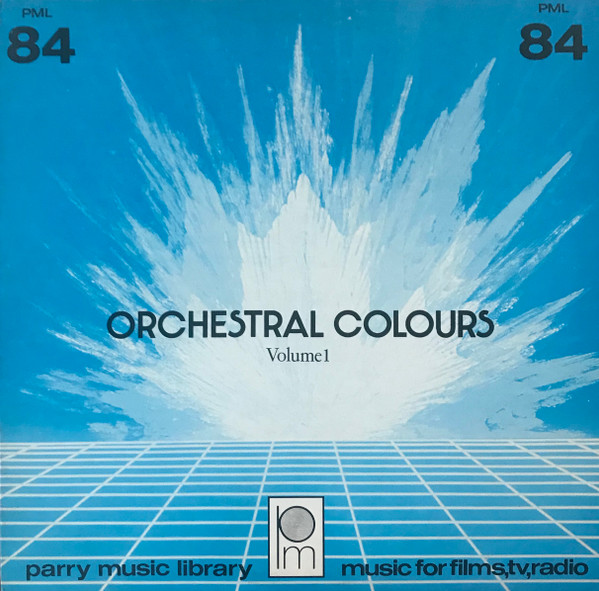 Orchestral Colours Volume 1