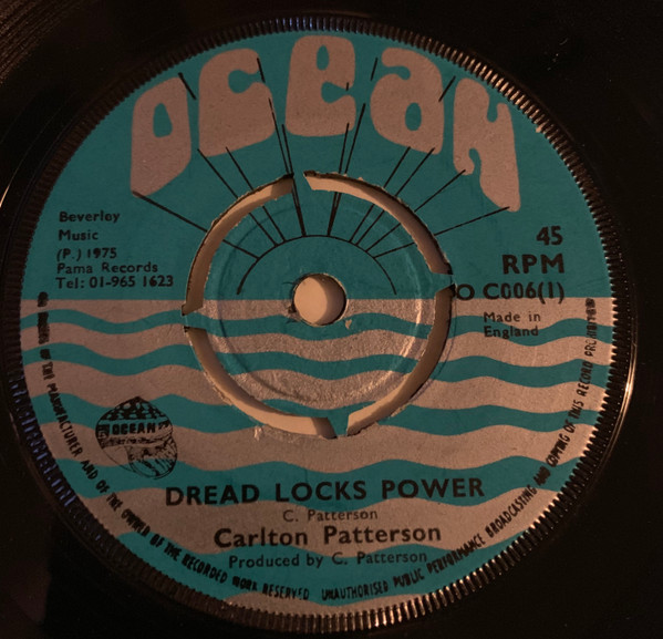 Dread Locks Power 