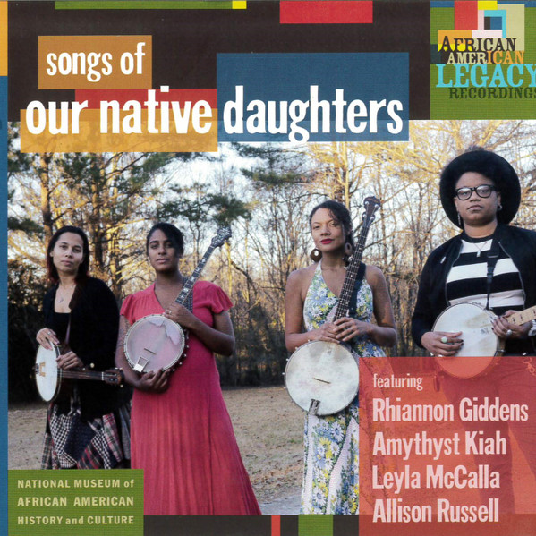 Songs Of Our Native Daughters